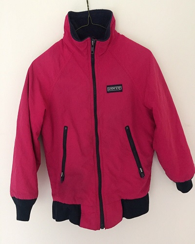 MTX-KFJ000013, FLEECE JACKET
